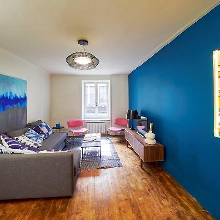 Chez Nolwenn Villa Кимпер Екстериор снимка