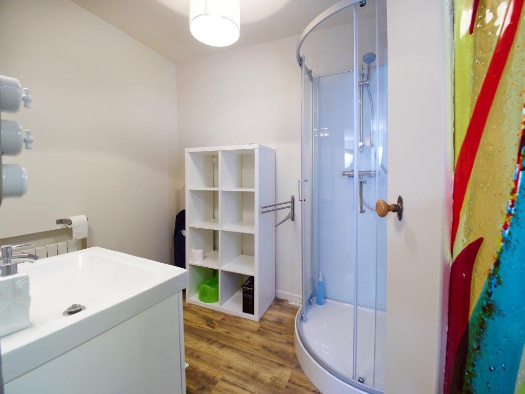 Chez Nolwenn Villa Кимпер Екстериор снимка